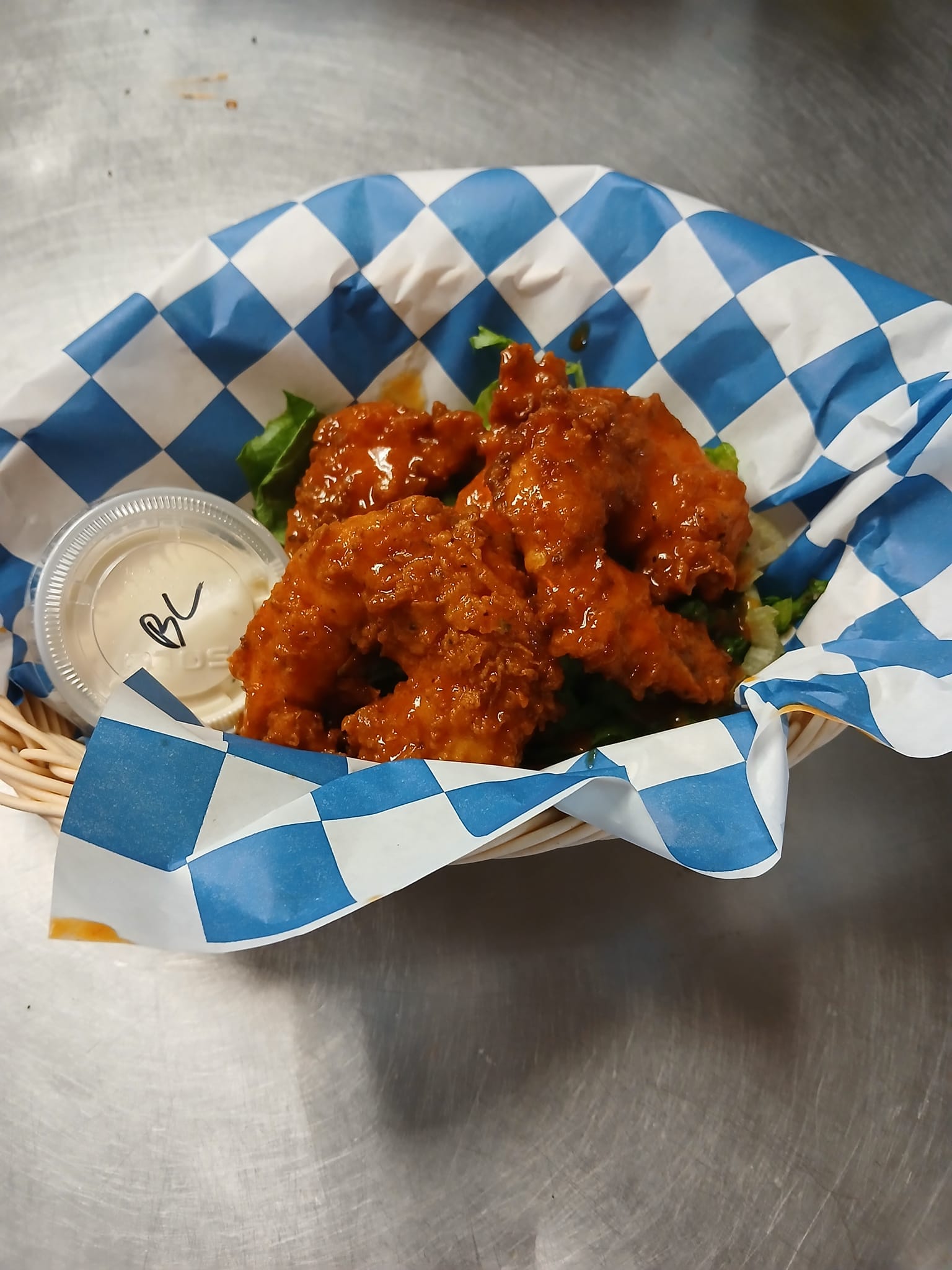 Award Winning Wings