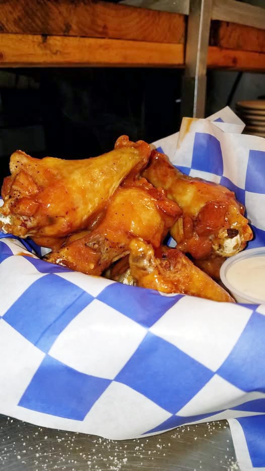 Award Winning Wings